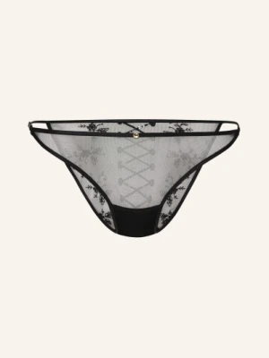 Aubade Slip Boites A Desir schwarz