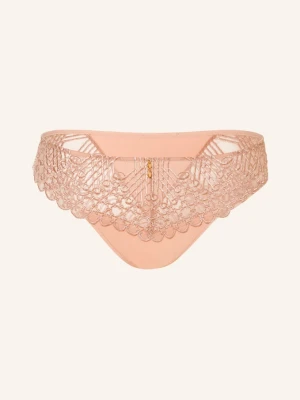 Aubade Slipy Eloge Eloge Du Désir rosa BRUDNY RÓŻ