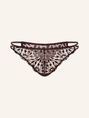 Aubade Stringi Crazy In Love braun