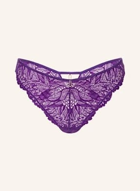 Aubade Stringi Flowermania lila