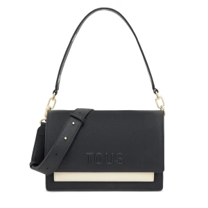 Audree Saffiano Średnia Torba Crossbody - Tous