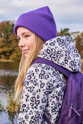 Augustine Czapka Dziecięca - Purple Mountain Warehouse