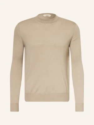 Aurélien Sweter City Crew beige