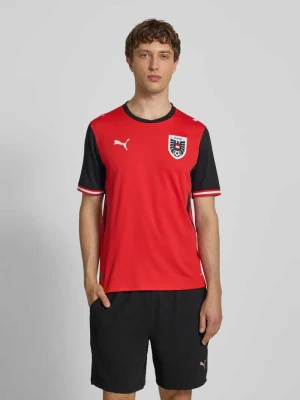 Zdjęcie produktu Austria – domowa koszulka meczowa 2026 PUMA Performance