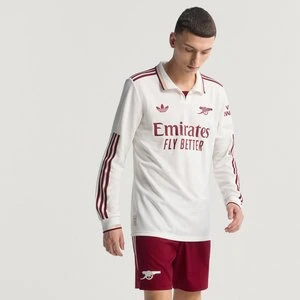 Autentyczna koszulka z długim rękawem Arsenal 25/26 Third Adidas