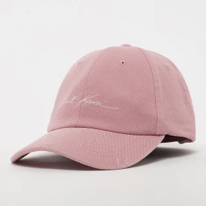 Karl Kani Authentic Distressed Dad Cap uniseks Czapki różowy rozmiar Akcesoria