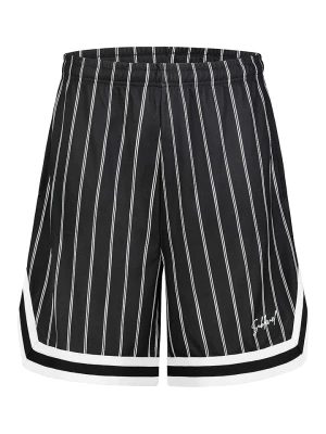 Authentic Style Bermudy w kolorze czarnym rozmiar: L