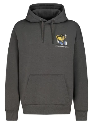 Authentic Style Bluza w kolorze antracytowym rozmiar: XS