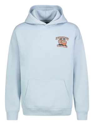 Authentic Style Bluza w kolorze błękitnym rozmiar: S