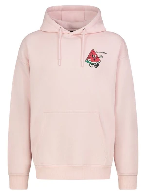 Authentic Style Bluza w kolorze jasnoróżowym rozmiar: M