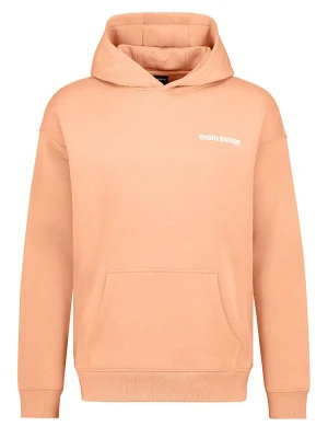 Authentic Style Bluza w kolorze pomarańczowym rozmiar: M