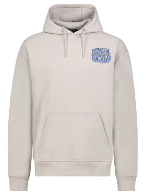 Authentic Style Bluza w kolorze szarobrązowym rozmiar: M