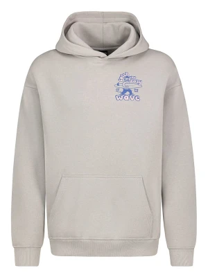 Authentic Style Bluza w kolorze szarym rozmiar: M