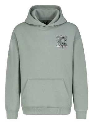 Authentic Style Bluza w kolorze zielonym rozmiar: S