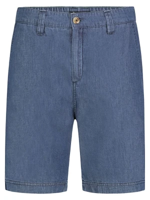 Authentic Style Dżinsowe szorty chino w kolorze niebieskim rozmiar: W36