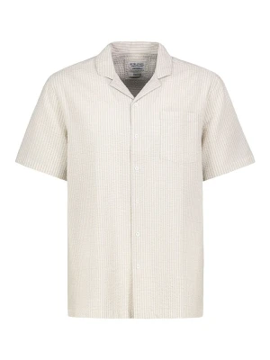 Authentic Style Koszula - Regular fit - w kolorze beżowym rozmiar: XXL