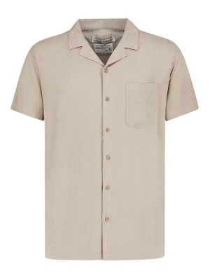 Authentic Style Koszula - Regular fit - w kolorze beżowym rozmiar: S