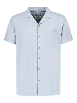 Authentic Style Koszula - Regular fit - w kolorze błękitnym rozmiar: S