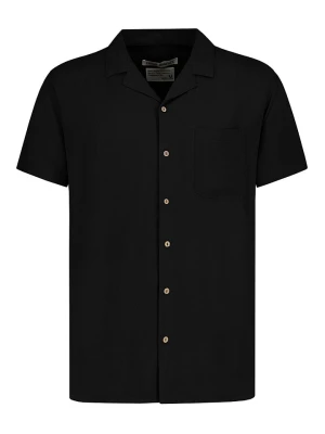 Authentic Style Koszula - Regular fit - w kolorze czarnym rozmiar: S