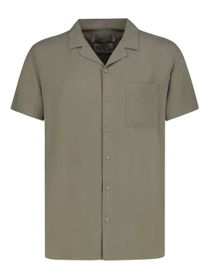 Authentic Style Koszula - Regular fit - w kolorze khaki rozmiar: XXL