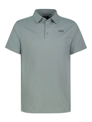 Authentic Style Koszulka polo w kolorze miętowym rozmiar: S