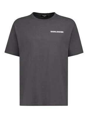 Authentic Style Koszulka w kolorze antracytowym rozmiar: XXL