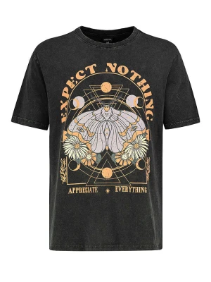 Authentic Style Koszulka w kolorze antracytowym rozmiar: S