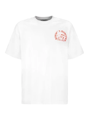 Authentic Style Koszulka w kolorze białym rozmiar: XXL