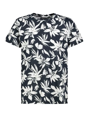 Authentic Style Koszulka w kolorze granatowym rozmiar: XXL