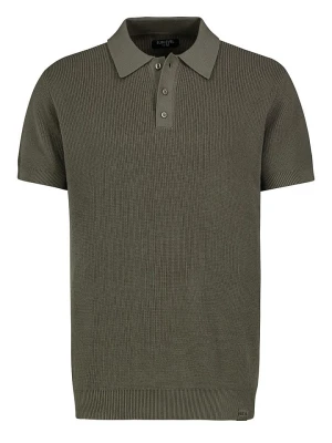 Authentic Style Sweter w kolorze khaki rozmiar: L