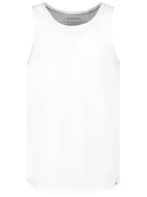 Authentic Style Top w kolorze białym rozmiar: M