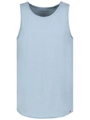 Authentic Style Top w kolorze błękitnym rozmiar: S