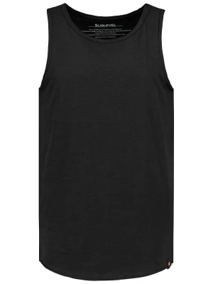 Authentic Style Top w kolorze czarnym rozmiar: XL