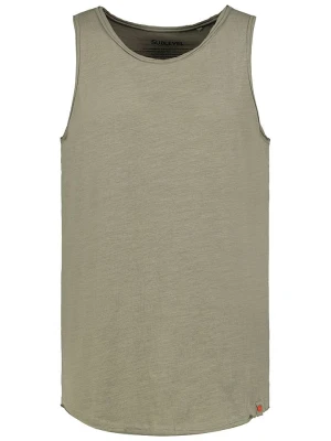 Authentic Style Top w kolorze khaki rozmiar: XXL