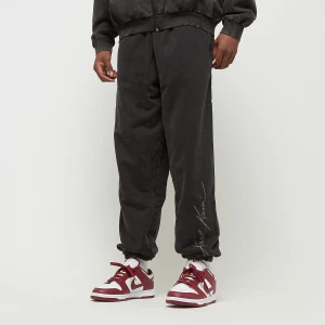 Autograph Heavy Oversized Sweatpants, markiKarl Kani, Spodnie dresowe, w kolorze czarny, rozmiar: