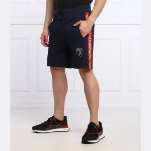 Automobili Lamborghini Szorty | Relaxed fit