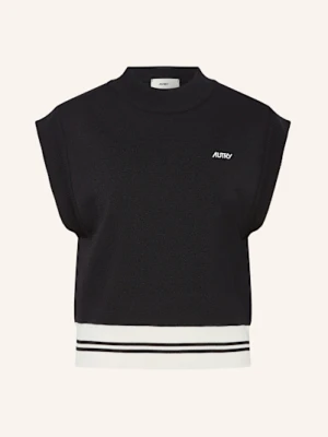 Autry Bezrękawnik schwarz