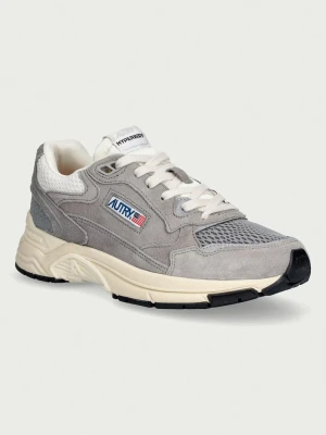 AUTRY Hyperway sneakersy damskie zamszowe