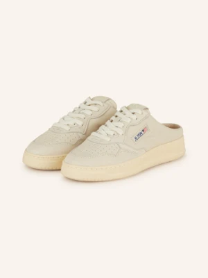 Autry Klapki Typu Mules Medalist Mule weiss