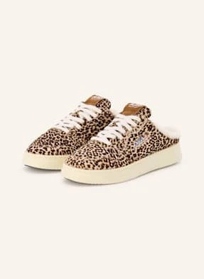 Autry Klapki Typu Mules yx01 beige