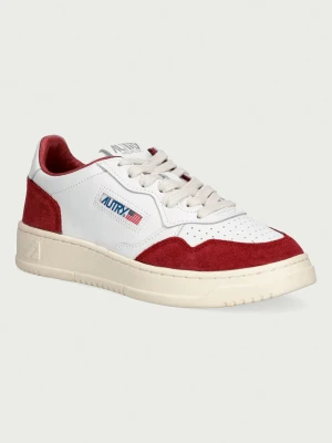 AUTRY Medalist sneakersy damskie skórzane
