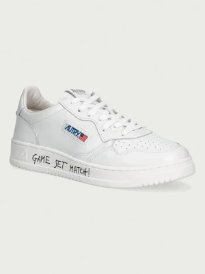 AUTRY Medalist sneakersy męskie skórzane