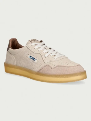 AUTRY Medalist sneakersy męskie zamszowe