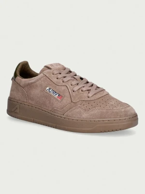 AUTRY Medalist sneakersy męskie zamszowe