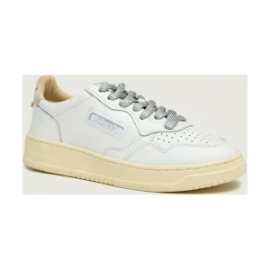 Autry Skórzane sneakersy