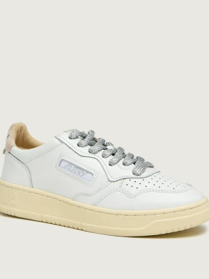 Autry Skórzane sneakersy