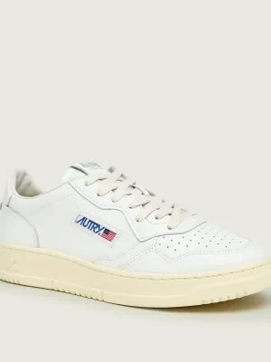 Autry Skórzane sneakersy MEDALIST