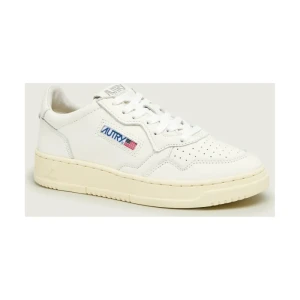 Autry Skórzane sneakersy MEDALIST