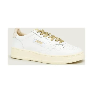 Autry Skórzane sneakersy MEDALIST