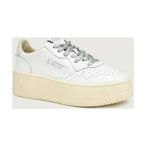 Autry Skórzane sneakersy Medalist